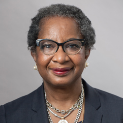 Marie-Louise Jean-Baptiste, MD